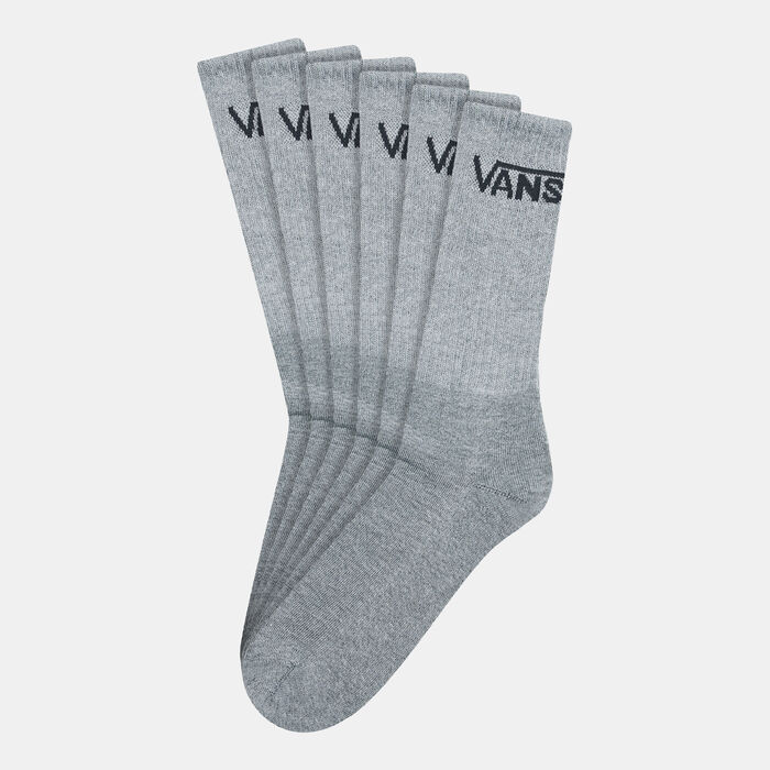 Men's Classic Crew Socks (3 Pack) image number 0