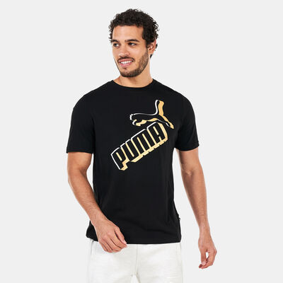 Men's Essentials+ Big Logo T-Shirt