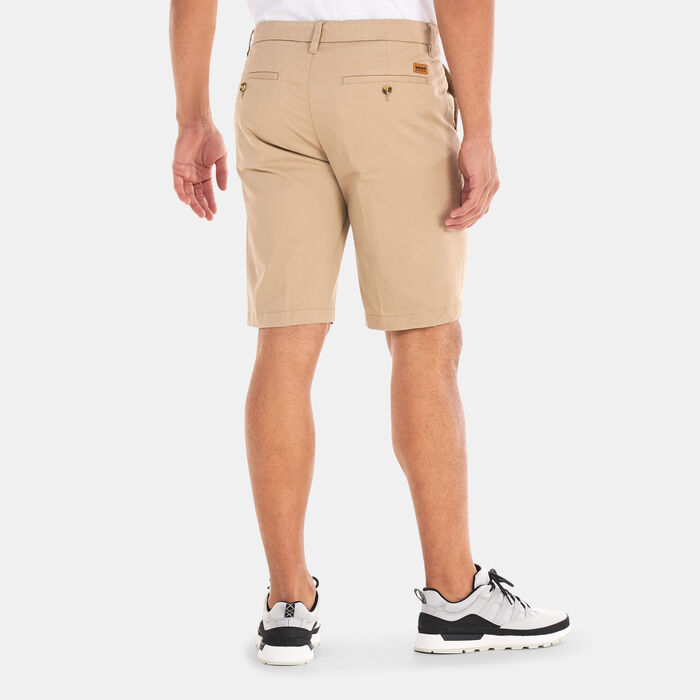 Men's Squam Lake Stretch Chino Shorts Men's Squam Lake Stretch Chino Shorts image number 1