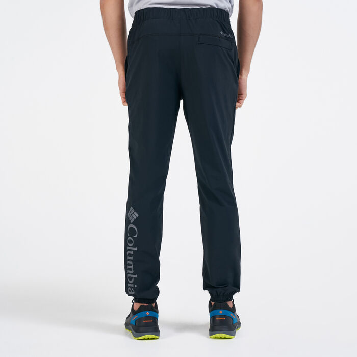 Men's Columbia Lodge™ Woven Joggers Men's Columbia Lodge™ Woven Joggers image number 1