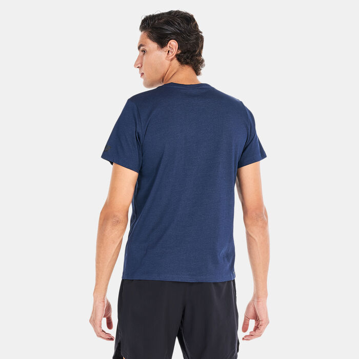 Men's Heathertech Graphic T-Shirt Men's Heathertech Graphic T-Shirt image number 1