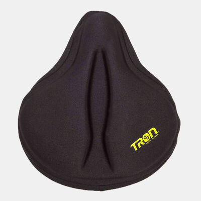 Gel Lycra Foam Saddle Cover (27x28cm)