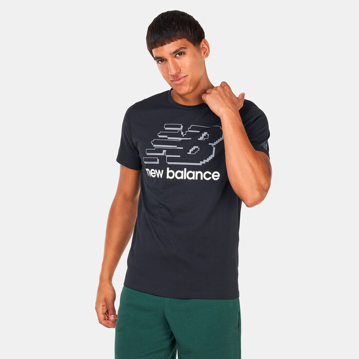 Men's Heathertech Graphic T-Shirt Men's Heathertech Graphic T-Shirt image number 0