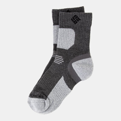 Men's Crop Hike Socks