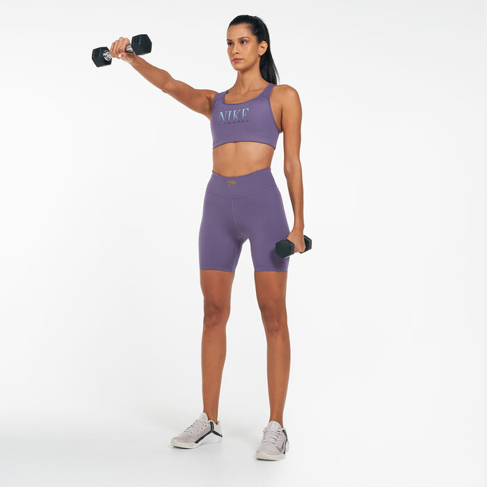 Women's Dri-FIT Swoosh Sports Bra Women's Dri-FIT Swoosh Sports Bra image number 2
