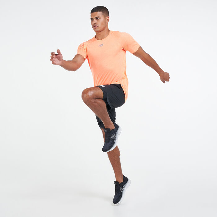 Men's Impact Run Hybrid T-Shirt Men's Impact Run Hybrid T-Shirt image number 2