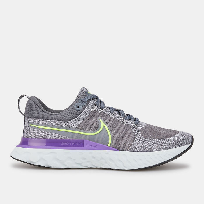 Men's React Infinity Flyknit Shoe Men's React Infinity Flyknit Shoe image number 0