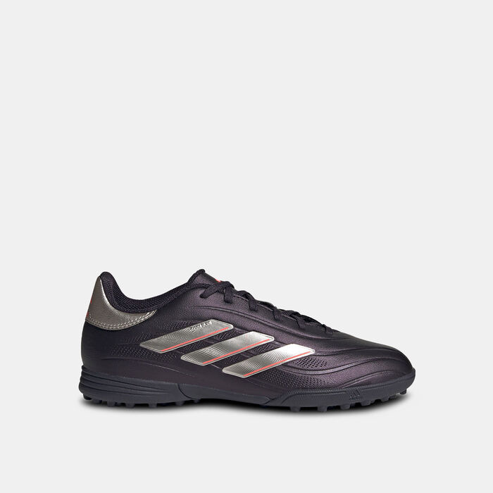 Kids' Copa Pure 2 League Turf Ground Football Shoes Kids' Copa Pure 2 League Turf Ground Football Shoes image number 0