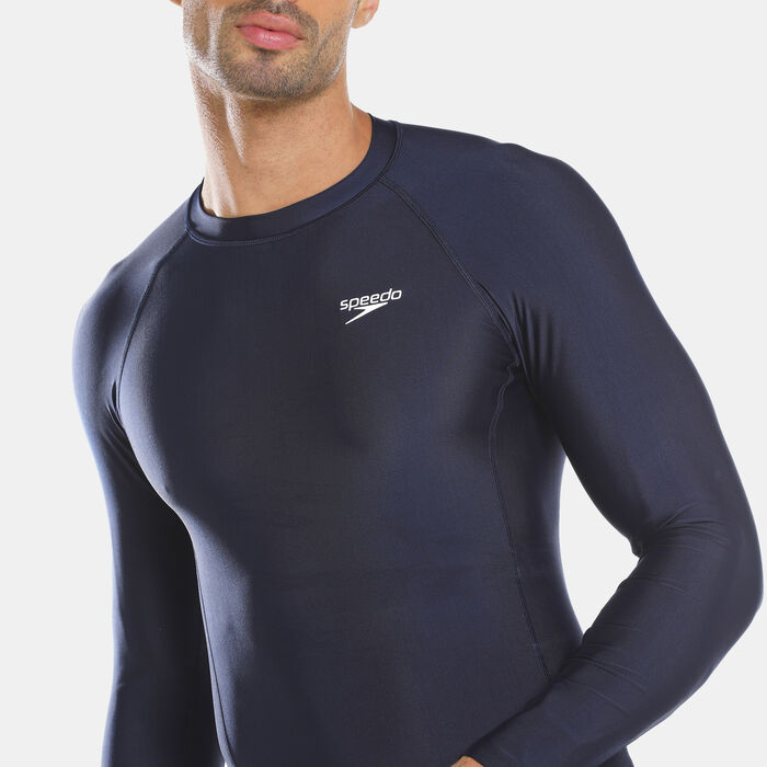 Men's Long Sleeve Rashguard Men's Long Sleeve Rashguard image number 3