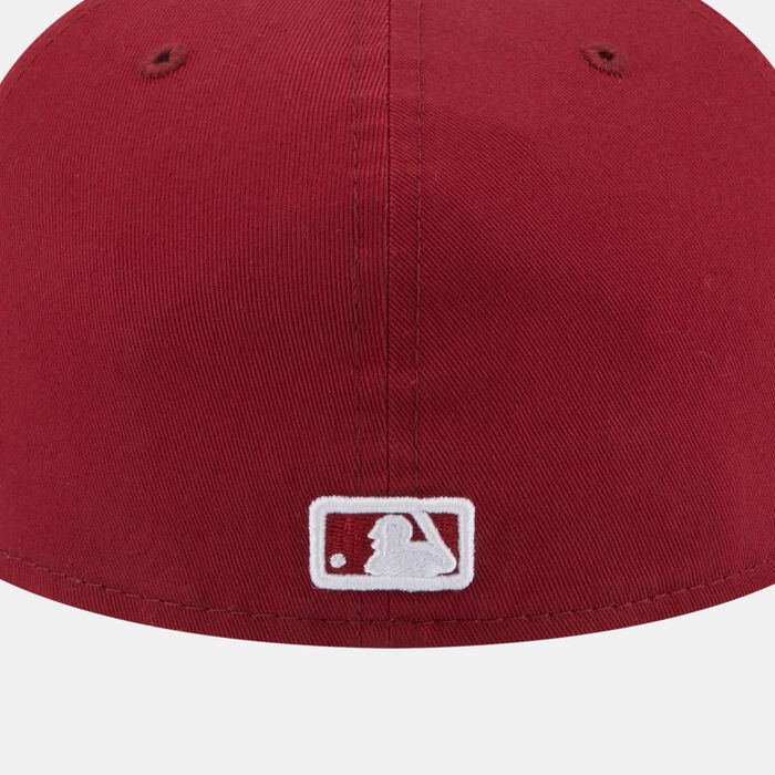 Men's Team Outline 59FIFTY Chicago White Sox Cap Men's Team Outline 59FIFTY Chicago White Sox Cap image number 1