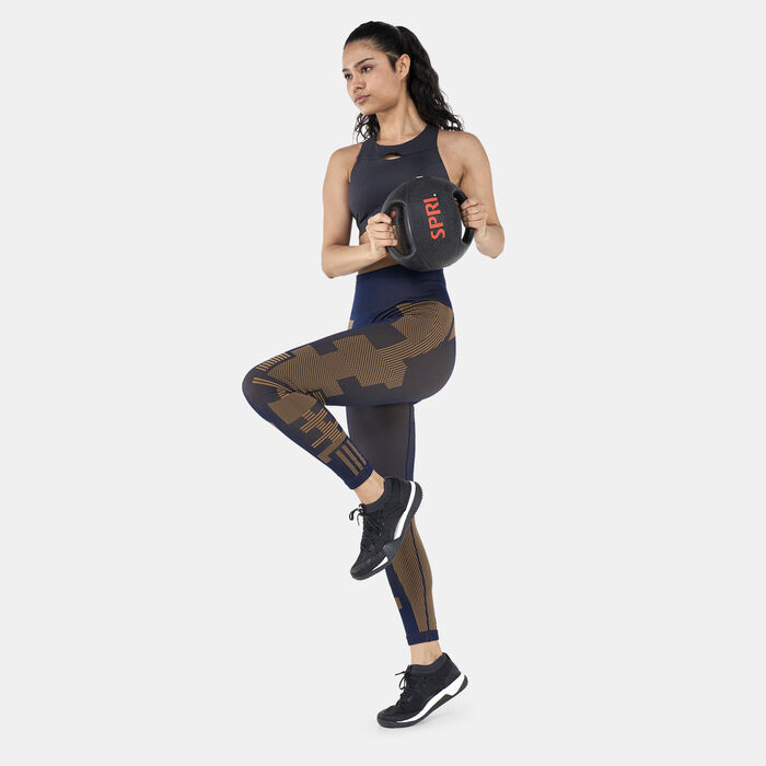 Women's x Karlie Kloss Knit Leggings Women's x Karlie Kloss Knit Leggings image number 2