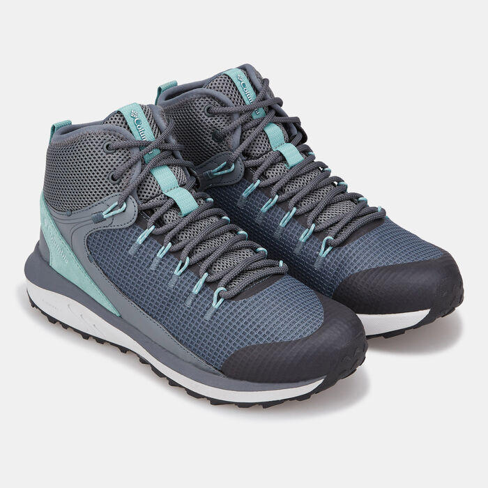 Women's Alpine™ Trailstorm Mid Waterproof Shoe Women's Alpine™ Trailstorm Mid Waterproof Shoe image number 1