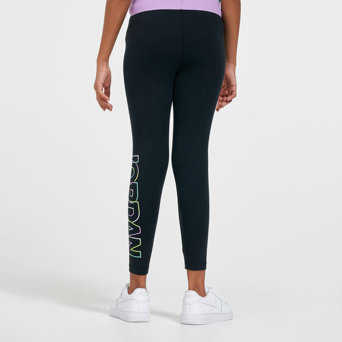 Kids' Air Jumpman Are For Girls Leggings Kids' Air Jumpman Are For Girls Leggings image number 1