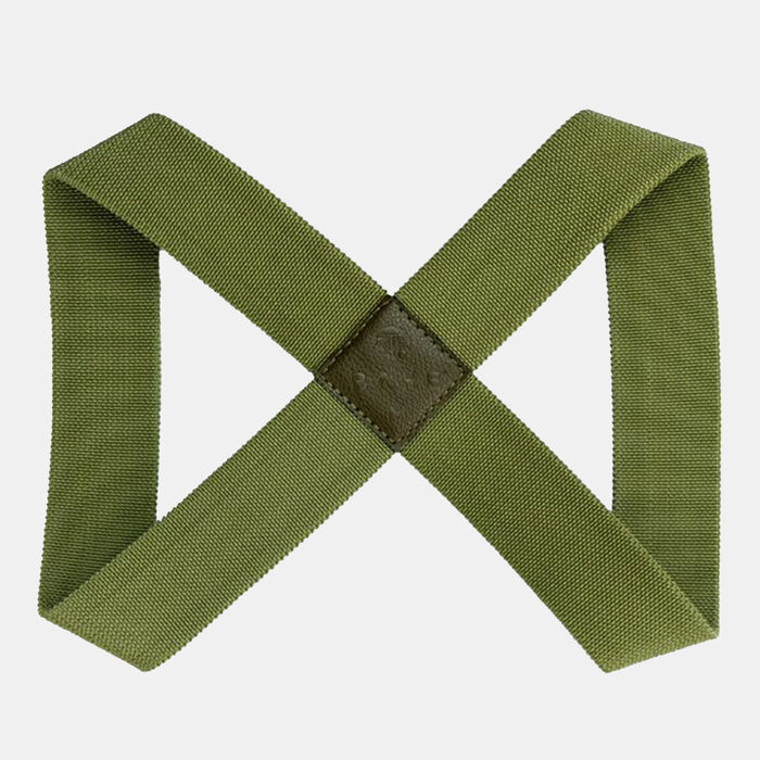 Yoga Stretching Strap image number 0