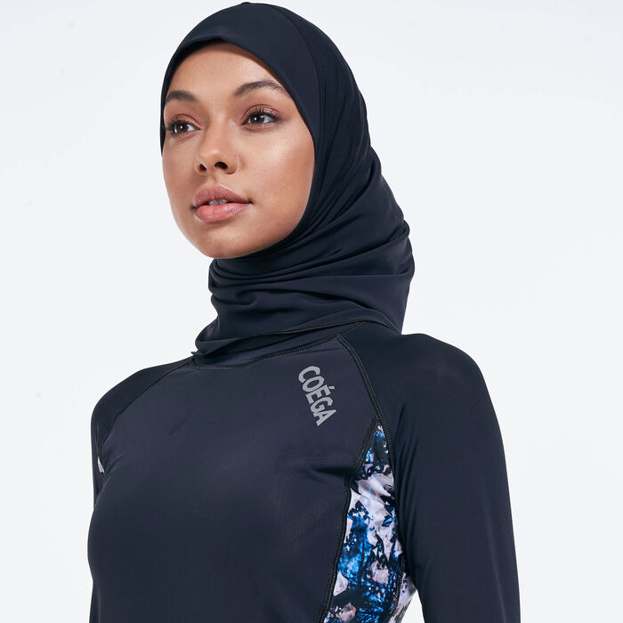 Women's 3 Piece Islamic Swimsuit Women's 3 Piece Islamic Swimsuit image number 2
