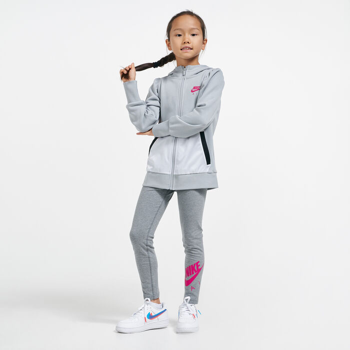 Kids' Sportswear Air French Terry Hoodie Kids' Sportswear Air French Terry Hoodie image number 2