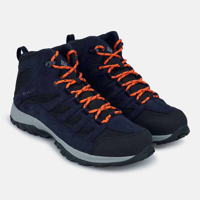 Men's Crestwood™ Mid Waterproof Hiking Boot Men's Crestwood™ Mid Waterproof Hiking Boot image number 1