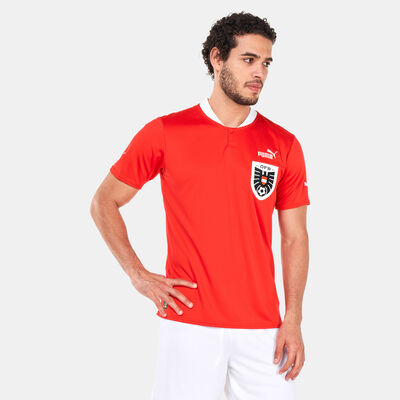 Men's Austria Home Official Jersey - 2022/23
