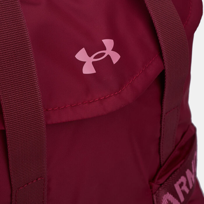 Women's UA Favourite Backpack Women's UA Favourite Backpack image number 3