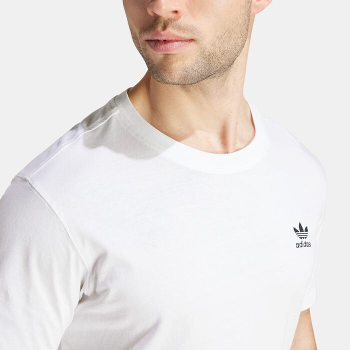 Men's Trefoil Essentials T-Shirt Men's Trefoil Essentials T-Shirt image number 3