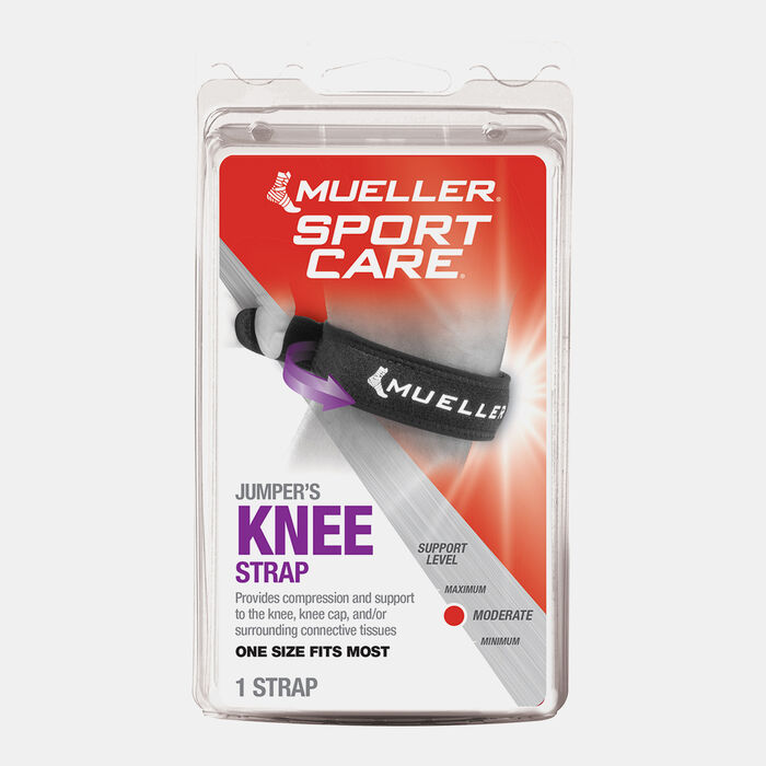 Jumpers Knee Strap (One Size) image number 2