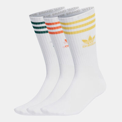 Men's Crew Socks (3 Pairs) Men's Crew Socks (3 Pairs)