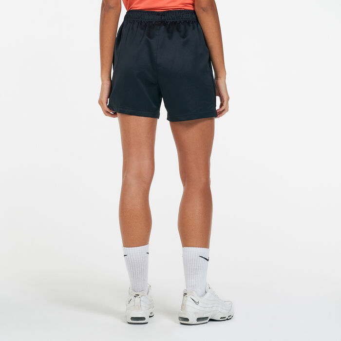 Women's Air Woven High-Rise Shorts Women's Air Woven High-Rise Shorts image number 1