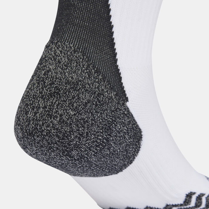 Men's Real Madrid Home Football Over-The-Calf Socks - 2024/25 Men's Real Madrid Home Football Over-The-Calf Socks - 2024/25 image number 2
