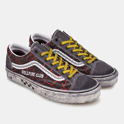 Stranger Things Style 36 Unisex Shoe