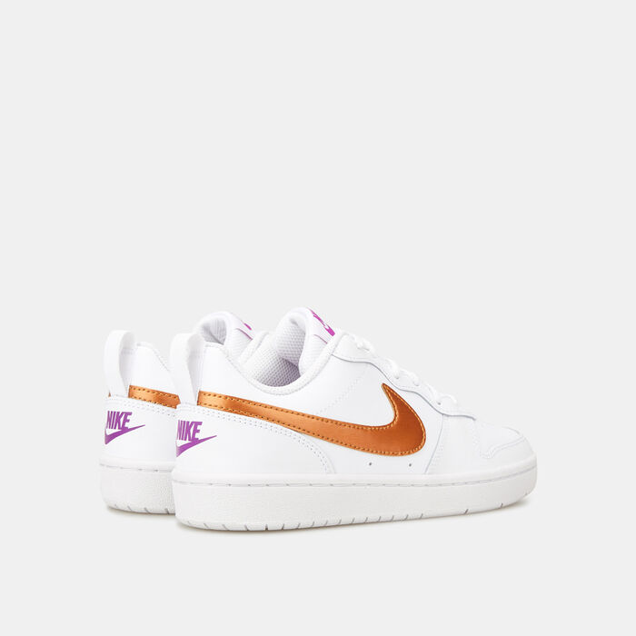 Kids' Court Borough Low 2 SE Shoe (Older Kids) Kids' Court Borough Low 2 SE Shoe (Older Kids) image number 2