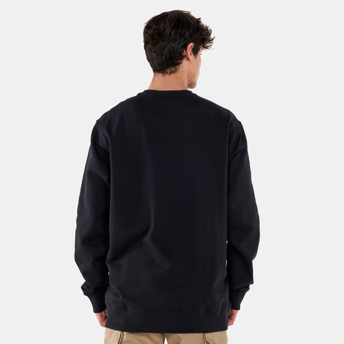 Men's Chest Logo Sweatshirt Men's Chest Logo Sweatshirt image number 1