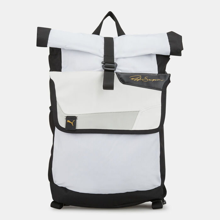 Men's Ralph Sampson Rolltop Backpack image number 0