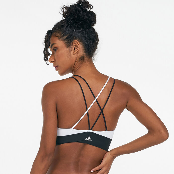 Women's All Me Training Sports Bra Women's All Me Training Sports Bra image number 1