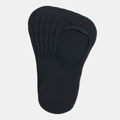 Men's Half-Cushioned No-Show Socks (3 Pack) - S/M Men's Half-Cushioned No-Show Socks (3 Pack) - S/M