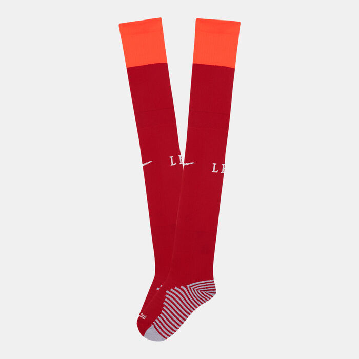 Liverpool F.C. Stadium Over The Calf Socks Liverpool F.C. Stadium Over The Calf Socks image number 0