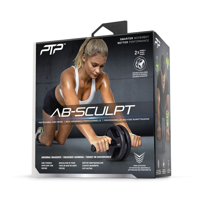 Ab Sculpt Wheel Ab Sculpt Wheel image number 2