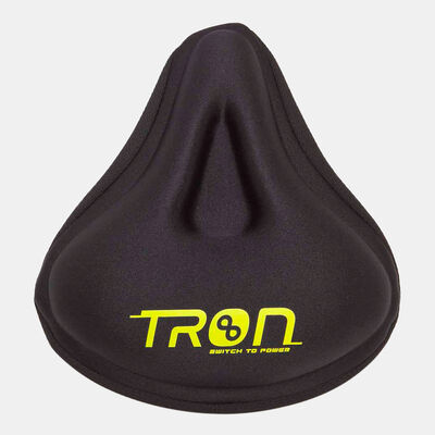 Gel Lycra Foam Saddle Cover (25x24cm)