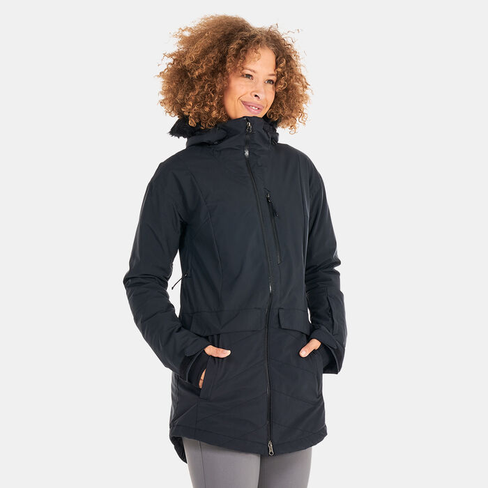 Women's Mount Bindo™ II Omni-Heat™ Infinity Insulated Jacket Women's Mount Bindo™ II Omni-Heat™ Infinity Insulated Jacket image number 0