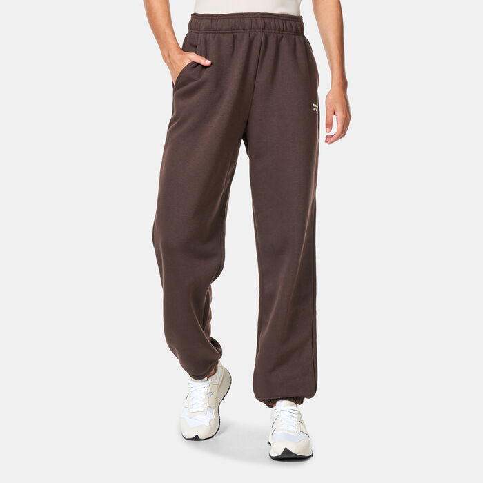 Women's Linear Heritage Sweatpants Women's Linear Heritage Sweatpants image number 1