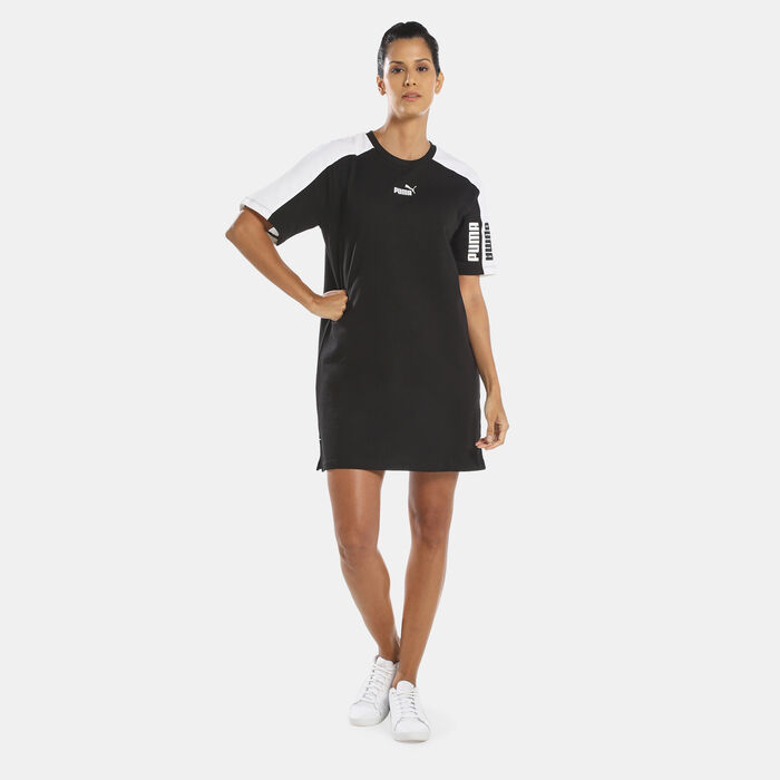 Women's Power Colorblock Dress Women's Power Colorblock Dress image number 0