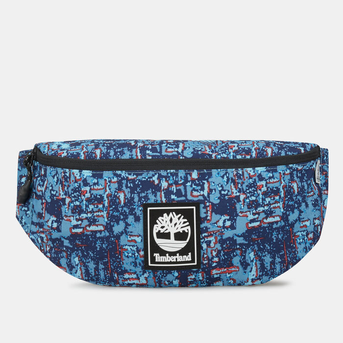 Printed Waist Bag image number 0