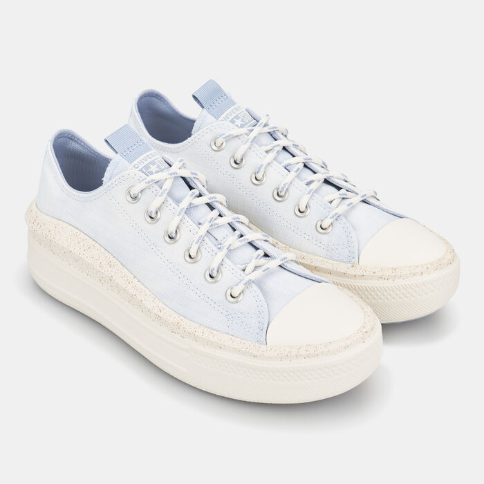 Women's Chuck Taylor All Star Move Shoes Women's Chuck Taylor All Star Move Shoes image number 2