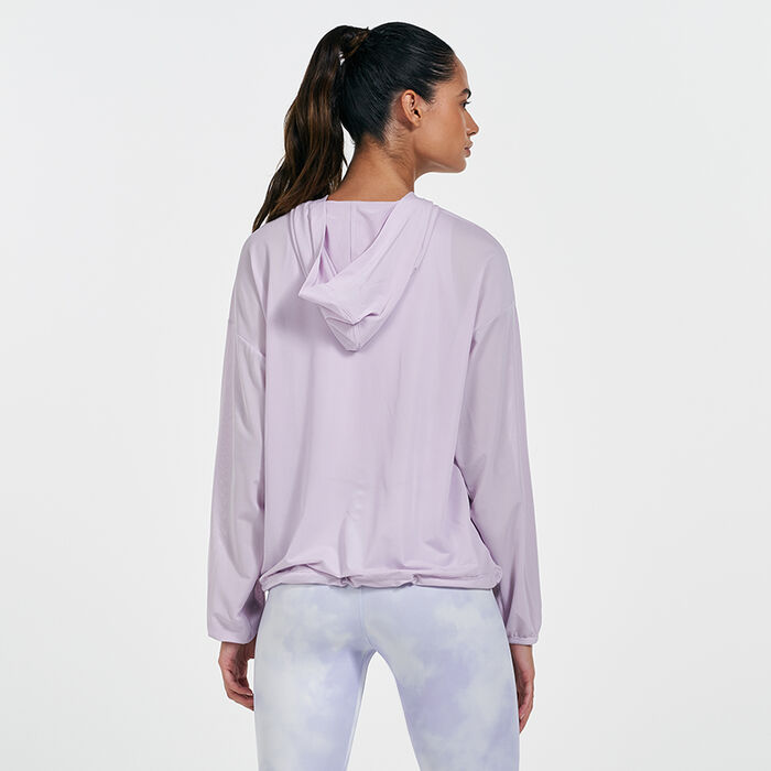 Women's Pro Coverup Hoodie Women's Pro Coverup Hoodie image number 1