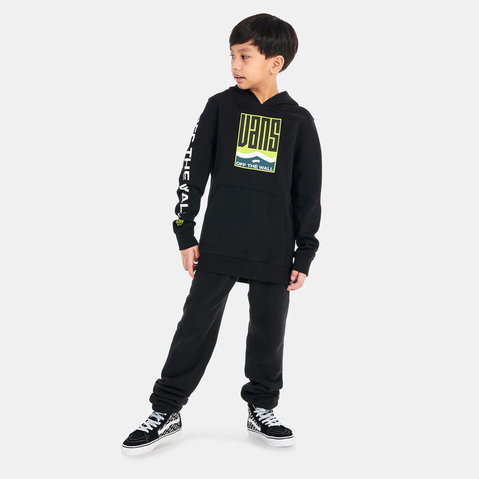 Kids' Maze Hoodie (Older Kids) Kids' Maze Hoodie (Older Kids) image number 2