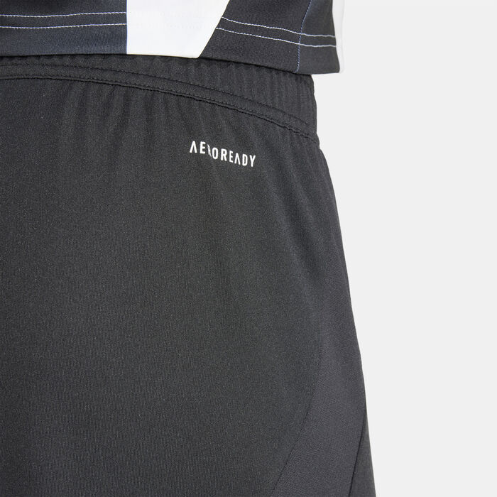 Men's Newcastle United FC 24/25 Replica Home Football Shorts image number 4