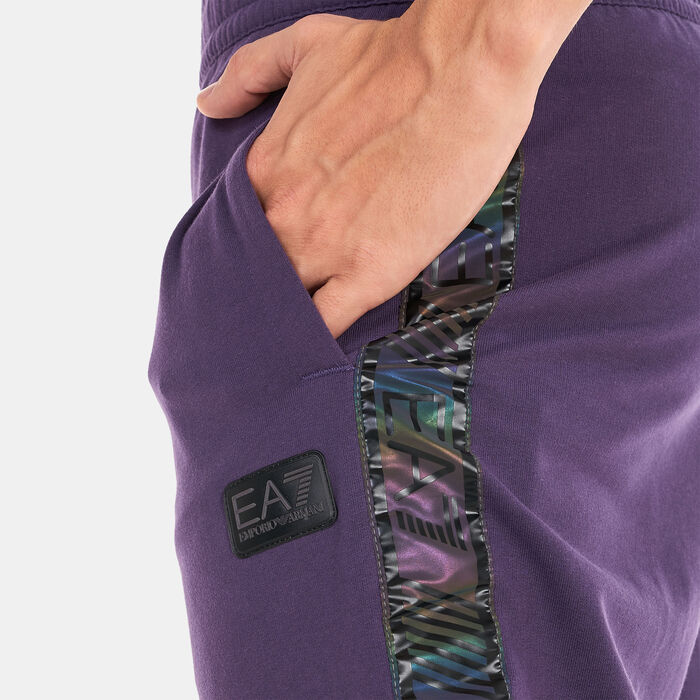 Men's Train Logo Tape Joggers Men's Train Logo Tape Joggers image number 3