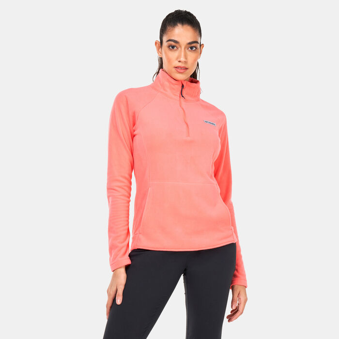Women's Ali Peak™ II 1/4 Zip Pullover Women's Ali Peak™ II 1/4 Zip Pullover image number 0
