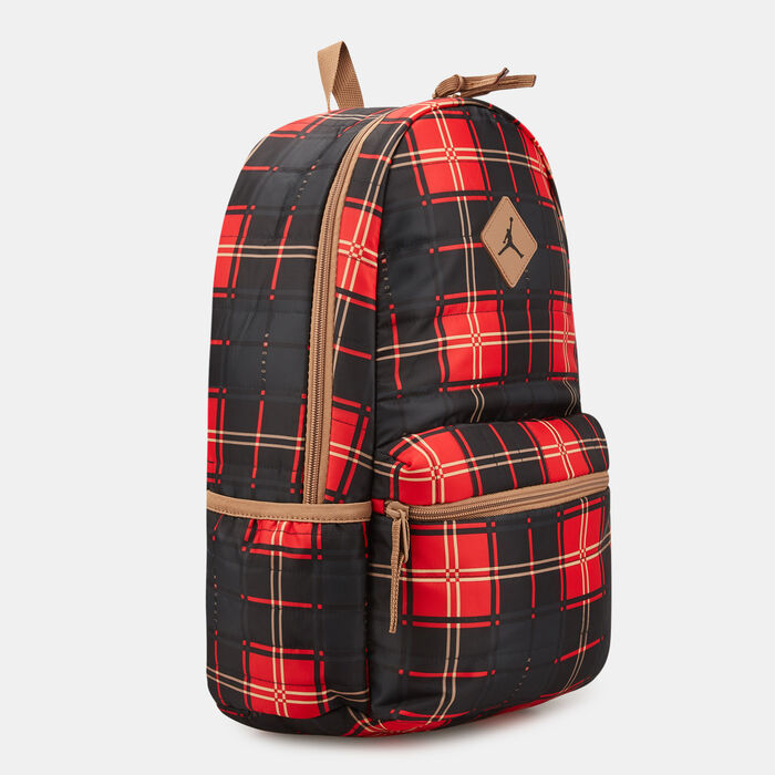 Kids' Quilted Daypack Backpack image number 2