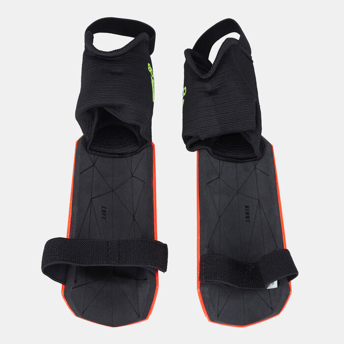 Kids' Predator Edge Match Shinguards Kids' Predator Edge Match Shinguards image number 1
