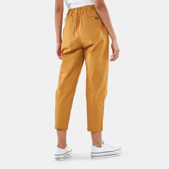 Shapes Triangle Front Chino Pants Shapes Triangle Front Chino Pants image number 3